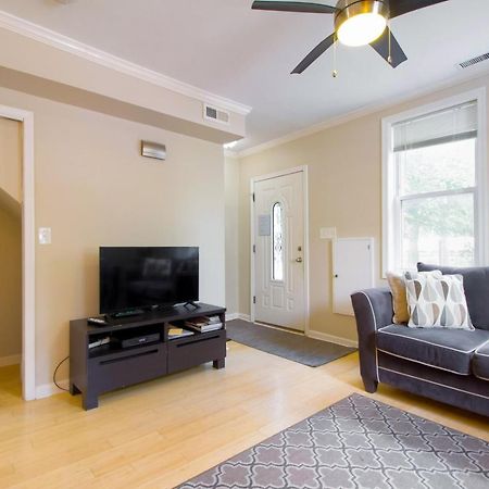 The Gray Corner House By Gallaudet 3 Bedroom 2 Ba Washington Dış mekan fotoğraf