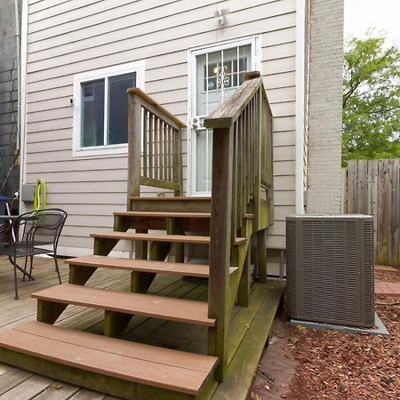 The Gray Corner House By Gallaudet 3 Bedroom 2 Ba Washington Dış mekan fotoğraf