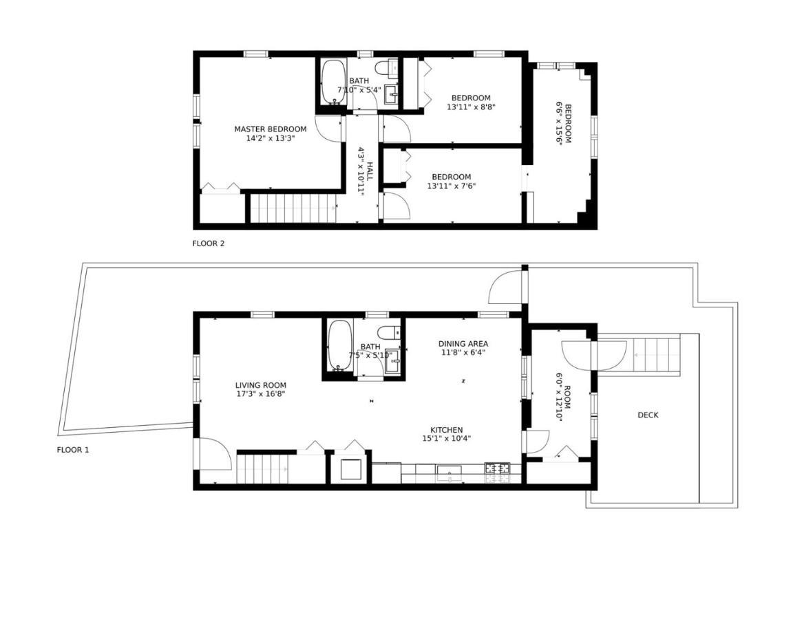 The Gray Corner House By Gallaudet 3 Bedroom 2 Ba Washington Dış mekan fotoğraf