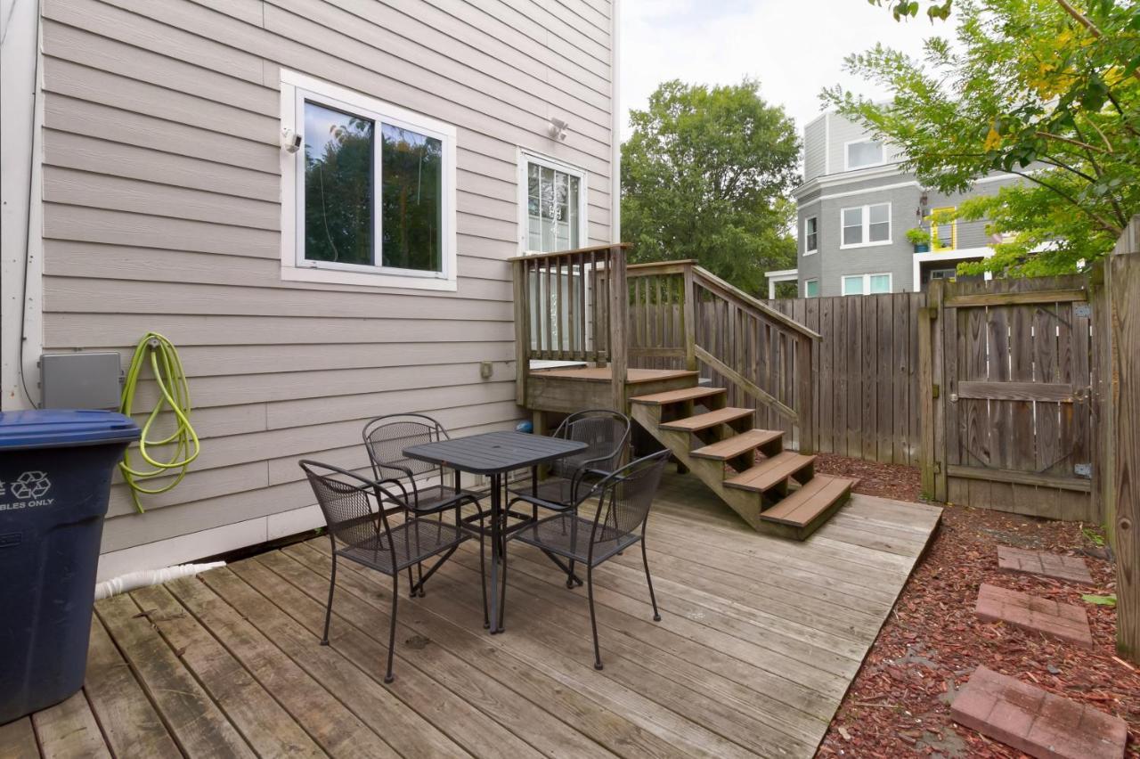 The Gray Corner House By Gallaudet 3 Bedroom 2 Ba Washington Dış mekan fotoğraf