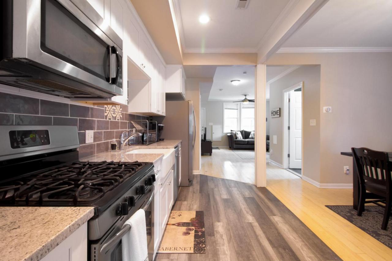 The Gray Corner House By Gallaudet 3 Bedroom 2 Ba Washington Dış mekan fotoğraf