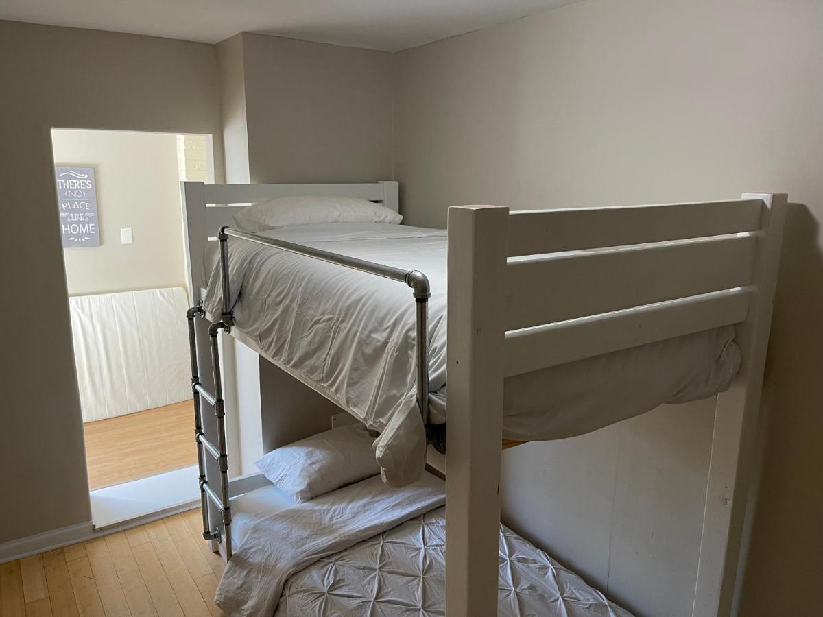 The Gray Corner House By Gallaudet 3 Bedroom 2 Ba Washington Dış mekan fotoğraf